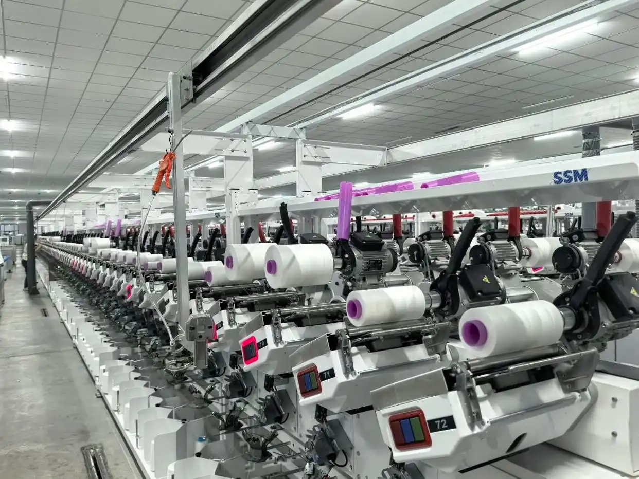 河北鸡泽：5G赋能纺织业 传统产业走出“智”造新路